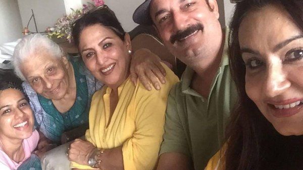 અંજુએ આપી સૌથી પહેલા જાણકારી