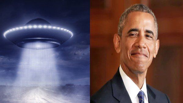 એલિયનની પુષ્ટી થથા જ બનશે નવા ધર્મ, હથિયાર માટે...! ઓબામાંએ 15 દિવસમાં બીજીવાર UFO વિશે કરી વાત