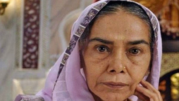 બાલિકા વધુના દાદીસા, સુરેખા સીકરી હવે આપણી વચ્ચે નથી રહ્યા, નસીરુદ્દીન શાહ સાથે હતો ખાસ સંબંધ