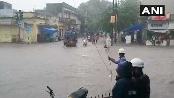 સૌથી વધુ દક્ષિણ ગુજરાતમાં 35.19 ટકા વરસાદ 