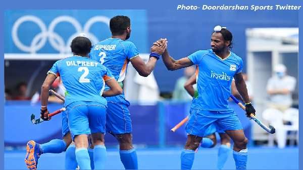 Tokyo 2020: હૉકીમાં ભારતની શાનદાર જીત, આર્જેન્ટીનાને હરાવીને ક્વાર્ટરફાઈનલમાં પહોંચ્યા