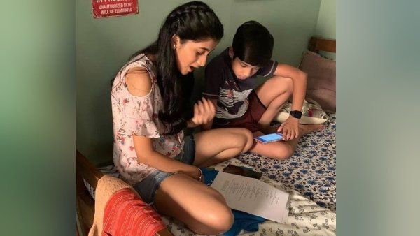 સીન માટે હતી ઘણી તૈયારી સીન માટે હતી ઘણી તૈયારી