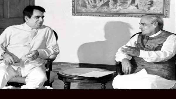 દિલીપ કુમાર સાચા દેશભક્ત દિલીપ કુમાર સાચા દેશભક્ત