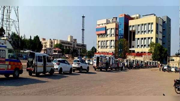 કયા જિલ્લામાં કેટલા દર્દી