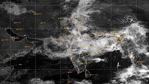 Weather Update:આ રાજ્યોમાં ભારે વરસાદની આગાહી, હિમાચલના 4 જિલ્લામાં રેડ એલર્ટ