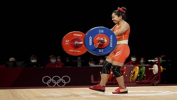 Tokyo Olympics: મારી પાંચ વર્ષની મહેનત રંગ લાવી-મીરાબાઈ ચાનૂ