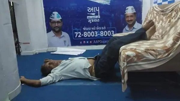 તસવીર વાયરલ થઈ