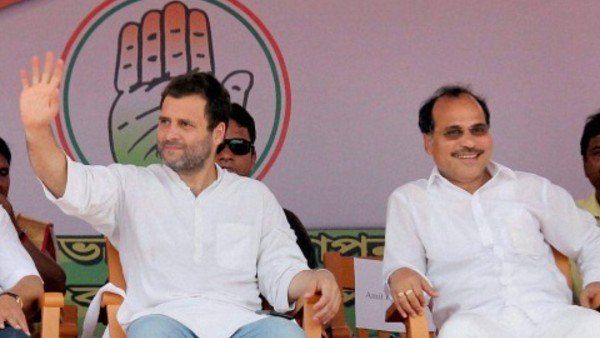 અધિર રંજન હટ્યા બાદ રાહુલ ગાંધી નહી બને લોકસભામાં વિપક્ષના નેતા: સુત્ર