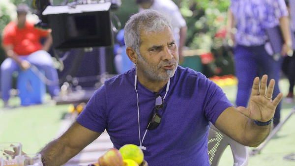 છૂટાછેડાના સમાચારથી ભાવુક થયા અમીન હાજી