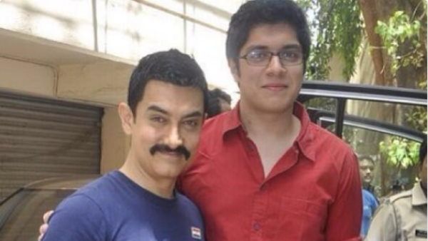 આમિરના દીકરા જુનૈદનું ડેબ્યૂ