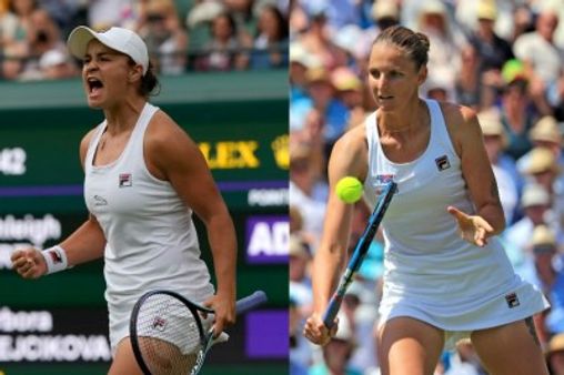 Wimbledon 2021: કૈરોલિનાને હરાવીને એશ્લે બાર્ટીએ ખિતાબ પોતાના નામે કર્યો