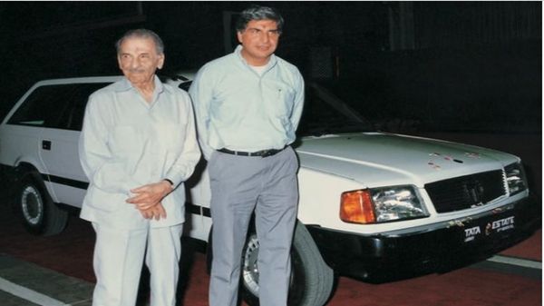 JRD Tata 117th birth anniversary : રતન તાતાએ વાગોળ્યા જૂના સંભારણા