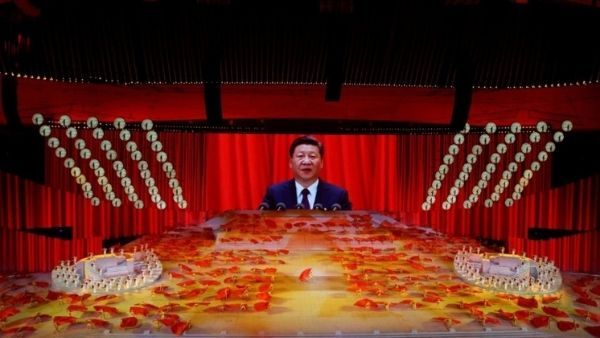 ચીન માટે શી જિનપિંગનો પ્લાન