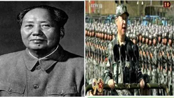 શી જિનપિંગ જ એકમાત્ર નેતા