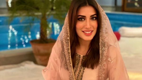 શું મેહવિશ હયાત ચૂંટણી લડશે? શું મેહવિશ હયાત ચૂંટણી લડશે?