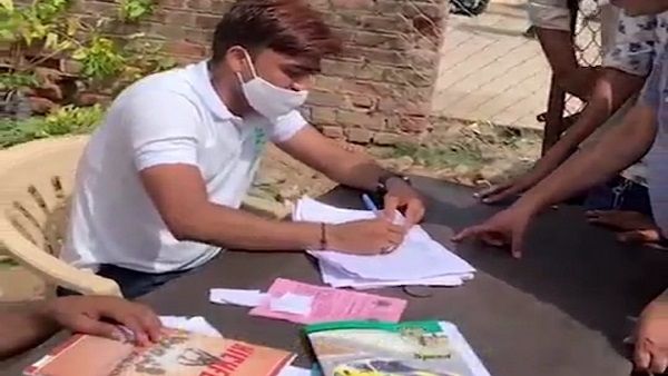 બનાસકાંઠામાં મિશન 'ગ્રીન ધાનેરા' અંતર્ગત વૃક્ષ પરબની શરૂઆત