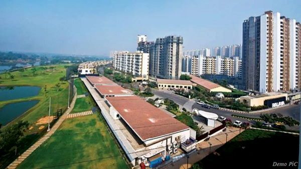 22 વર્ગ કીમીમાં ફેલાયું છે ધોલેરા સીટી 22 વર્ગ કીમીમાં ફેલાયું છે ધોલેરા સીટી