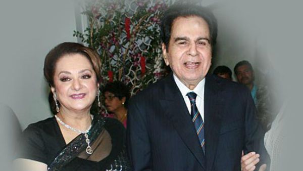 દિલીપ કુમારથી 22 વર્ષ નાની હતી સાયરા બાનો