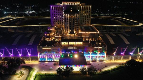 આંતરરાષ્ટ્રીય એરપોર્ટ જેવું હશે ગાંધીનગરનું રેલવે સ્ટેશન, શુક્રવારે મોદી કરશે ઉદ્ઘાટન