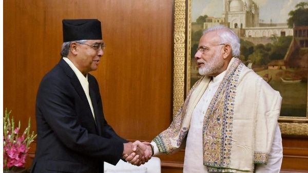 નેપાળમાં ભારતને થયો ડિપ્લોમેટિક ફાયદો નેપાળમાં ભારતને થયો ડિપ્લોમેટિક ફાયદો