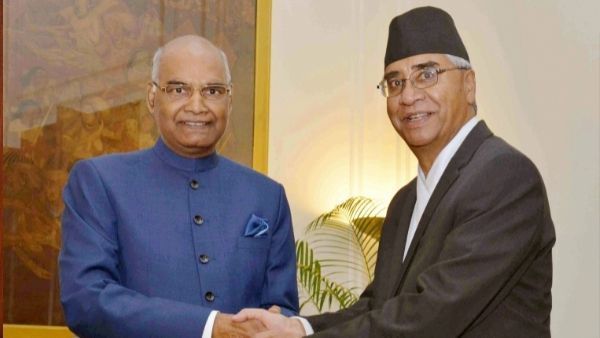 સંબધો સુધારવા માટે નેપાળે કરી પહેલ સંબધો સુધારવા માટે નેપાળે કરી પહેલ