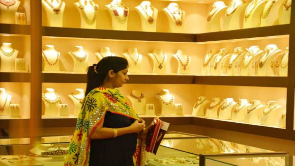 આજનો સોના-ચાંદીનો ભાવ