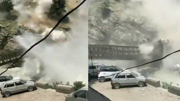 હિમાચલ: કિન્નૌરમાં ભૂસ્ખલનને કારણે 9 લોકોના મોત