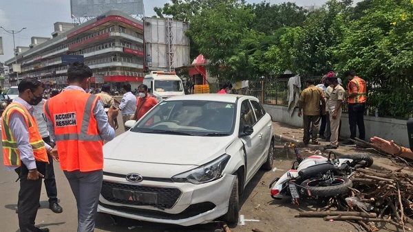 શિવરંજની હીટ એન્ડ રન કેસમાં અજાણ્યા ખાખીધારી વ્યક્તિની સંડોવણી, પોલીસ આ દીશામાં કરશે તપાસ