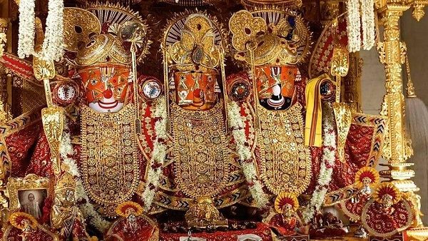 Rathyatra Live: નિજ મંદિરે પરત ફર્યા ભગવાનના રથ