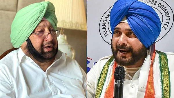 સોનિયા ગાંધી સાથે સિદ્ધુની મુલાકાત બાદ કેપ્ટન અમરિદર નારાજ, સોનિયા ગાંધીને પત્ર લખ્યો