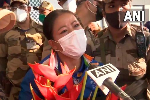 Tokyo Olympic: ખાલી હાથ પરત ફરેલ મેરી કોમે દેશની માંગી માફી, કહી ઇમોશનલ વાત