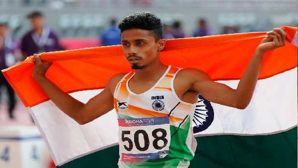 ભારતીય વાયુસેના નાવિક એમપી જાબિરે ટોકિયો ઓલિમ્પિક માટે કર્યુ ક્વોલિફાય