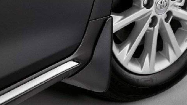 3. મડ ફ્લેપ 