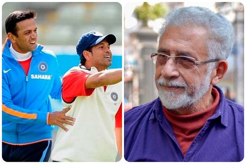 નસીરૂદ્દીન શાહે પોતાની ઓલ ટાઈમ ફેવરીટ ક્રિકેટ ટીમ બનાવી