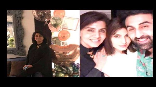 નીતુ કપૂરના 63માં બર્થ ડેની કરાઇ ઉજવણી, રણબીર-આલિયા, કરીના-કરીશ્માએ કરી પાર્ટી