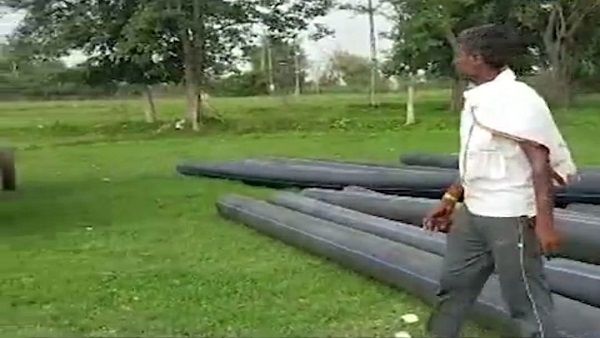 પંચમહાલ: પાનમ હાઈલેવલ કેનાલ આધારિત ઉદ્દવહન યોજનાથી 29 તળાવ ભરવામાં આવશે