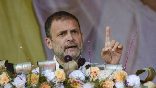 ઓક્સિજનની કમીથી મોતને લઇ રાજકીય ઘમાસાણ જારી, રાહુલ ગાંધી બોલ્યા- બધુ યાદ રાખવામાં આવશે