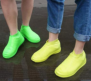 7. રેઇન સુઝ કવર 