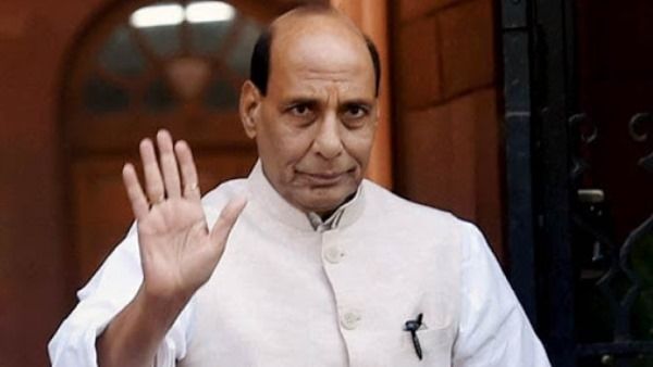 રાજનાથ સિંહે કહ્યુ - હું કઈ નથી કરી શકતો