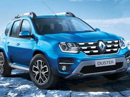 રેનોલ્ટ કાર