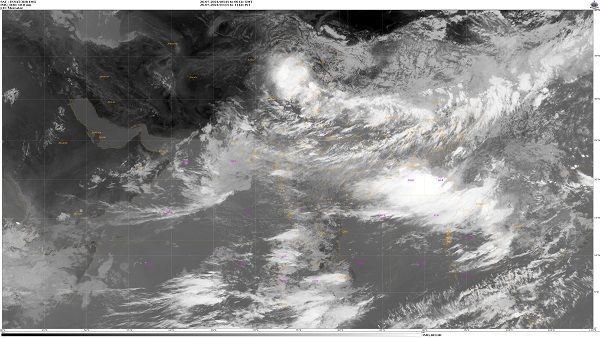 આગામી 5 દિવસ રાજ્યમાં ભારે વરસાદની આગાહી