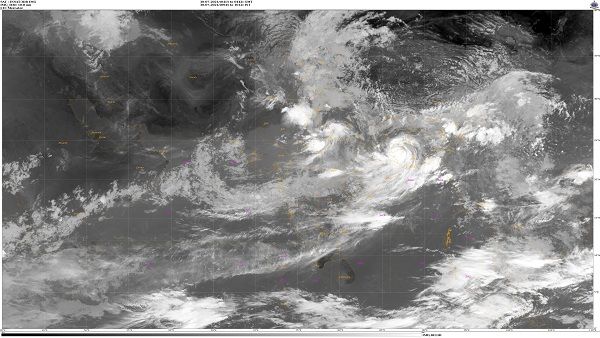 ક્યાં વિસ્તારોમાં કેટલો વરસાદ નોંધાયો?