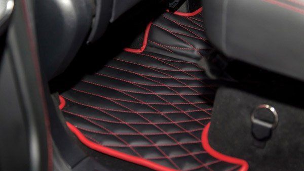 5. રબર ફ્લોર મેટ 