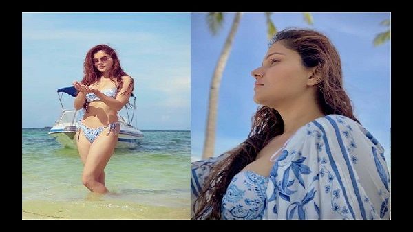 રૂબીનાની બિકીની