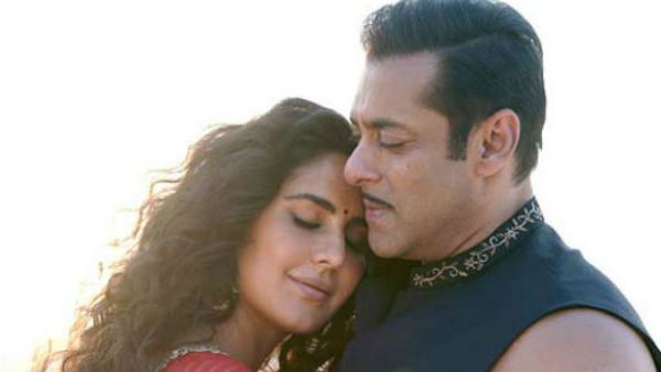 ટાઇગર 3માં નજરે આવશે સલમાન - કેટરીના