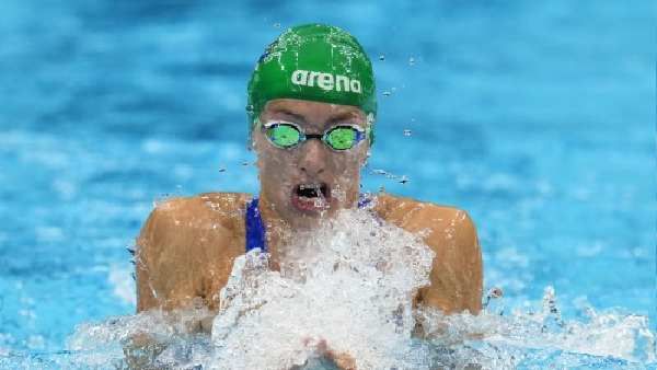 Tokyo Olympics: દક્ષિણ આફ્રિકાની સ્વિમર તાત્જાના શૉનમેકરે વ્યક્તિ સ્વિમિંગમાં બનાવ્યો વર્લ્ડ રેકૉર્ડ