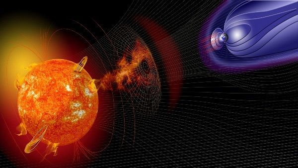Geomagnetic Solar Storm: 16 લાખ કિમી પ્રતિ કલાકની ગતિએ ધરતી તરફ આવી રહ્યું છે સોલાર તોફાન