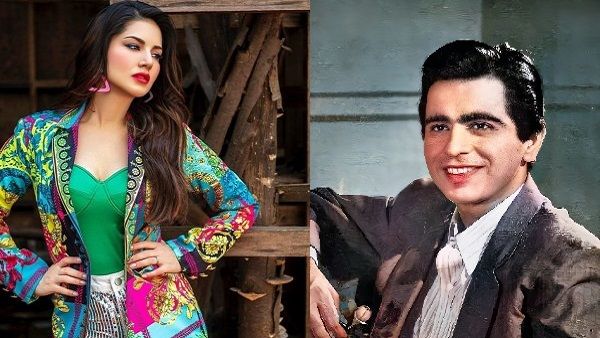 દિલીપ કુમારના નિધનથી દુખી છે સની લિયોન, ઈમોશનલ પોસ્ટ લખી!