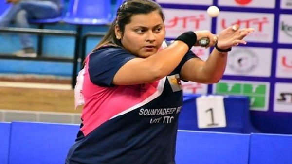 Tokyo Olympics: સુરિથા મુખર્જીની વિજયી શરૂઆત