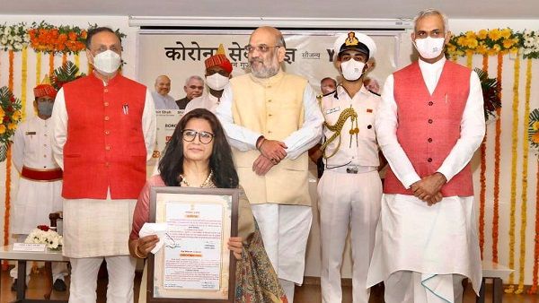 કોવિડ રાહત પહેલ બદલ ગુજરાત સરકારે વેદાંતાને બિરદાવ્યું